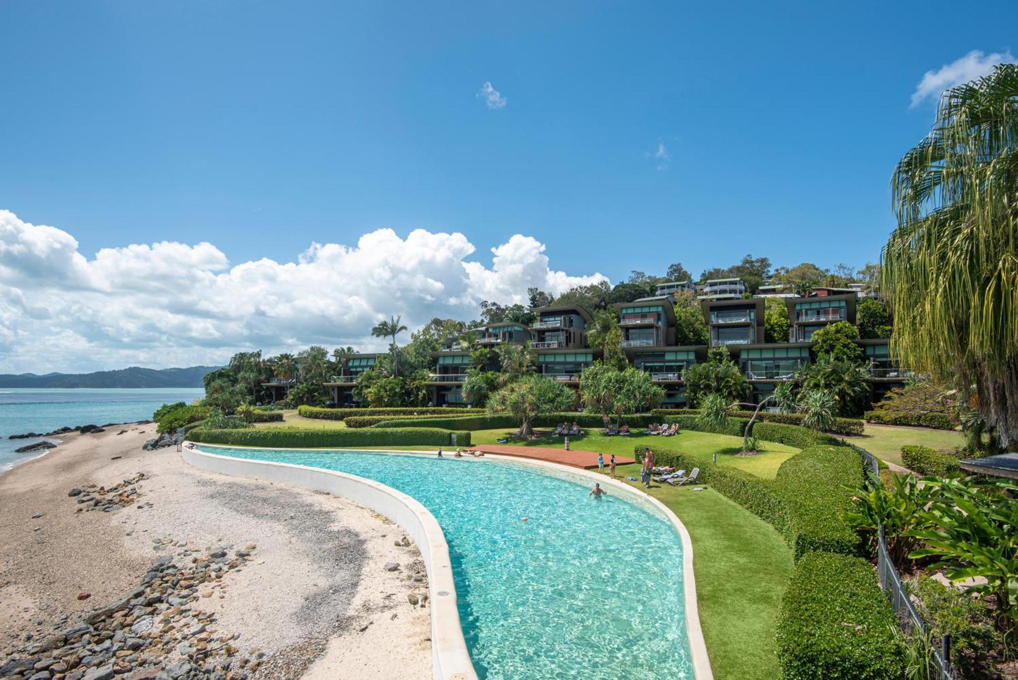 Yacht Club 33 Serenity House Ocean Views 2 Buggies Isla Hamilton Exterior foto