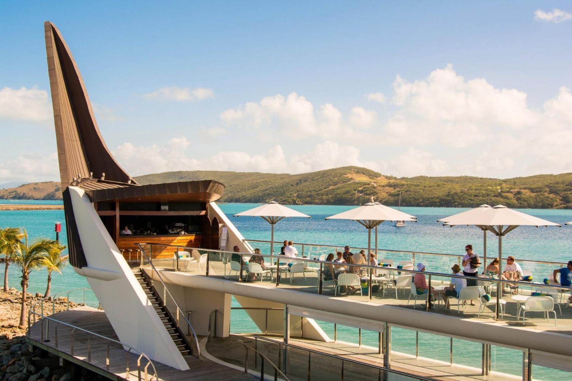 Yacht Club 33 Serenity House Ocean Views 2 Buggies Isla Hamilton Exterior foto